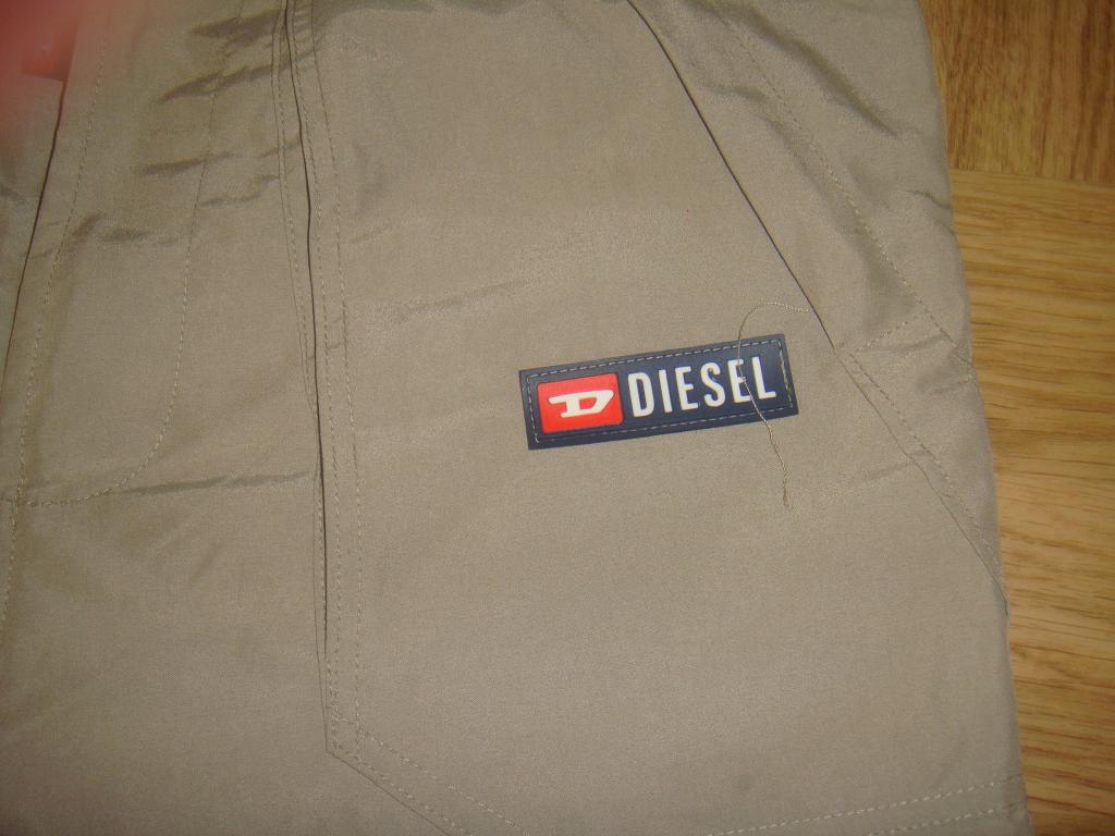 Продам шорты Diesel, размер 50-52