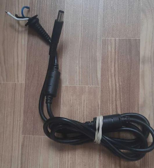 Ремонтний DC кабель Dell 7.4х5.0 3 pin оригінал