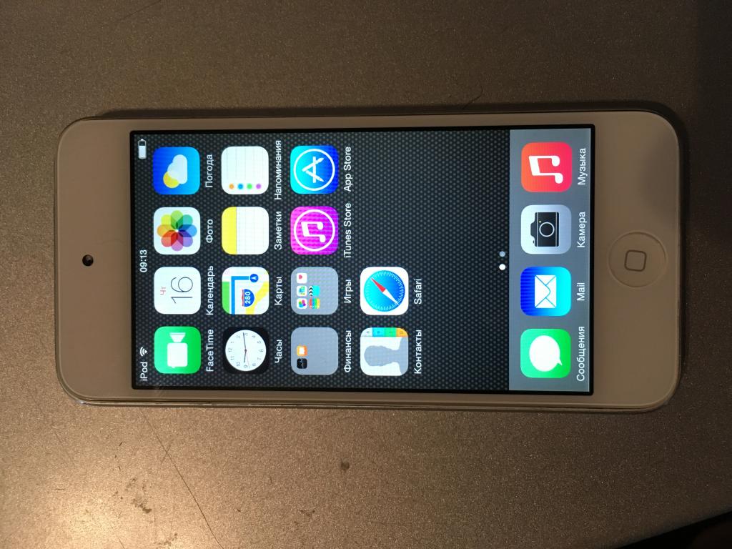 Ipod touch 5, 32GB
