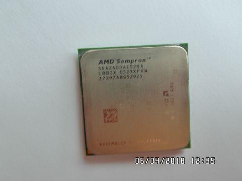 Процесор AMD Sempron 64 2600