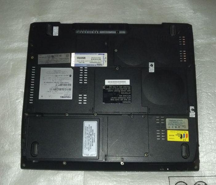 Ноутбук Toshiba Satellite A15-S127