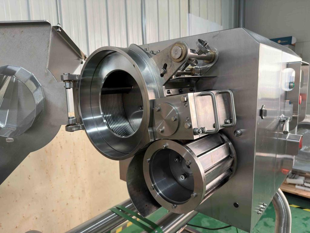 Нарізка кубиком та бруском свіжого/підмороженого продукту STvega Dicer H3300