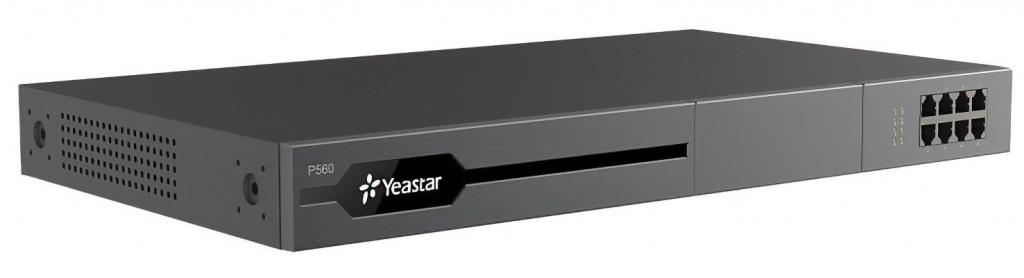 Yeastar P560 , ip АТС на 100 абонентів та 30 одночасних викликів