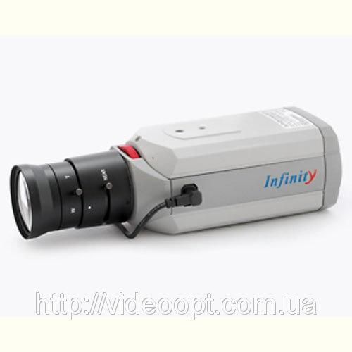 Видеокамера видеонаблюдения infinity qx-580sa новая торг