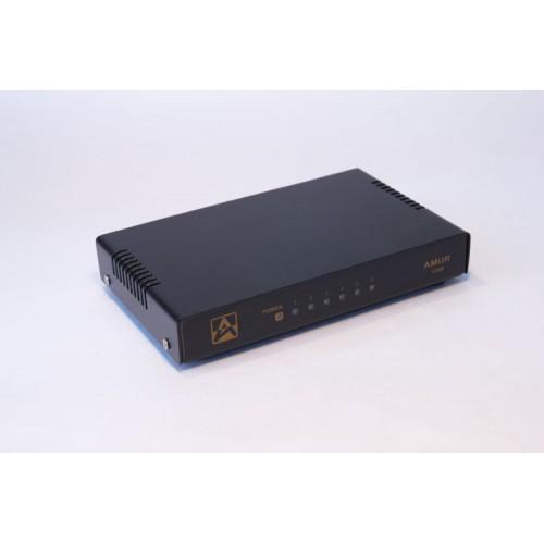 AMUR-USB-A-6/6, система записи телефонных разговоров