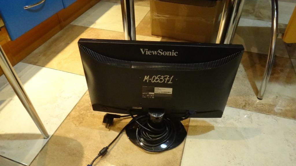 Мониторы LED 19" Viewsonic VA1931wa, VA1938wa (VGA, 16:9)