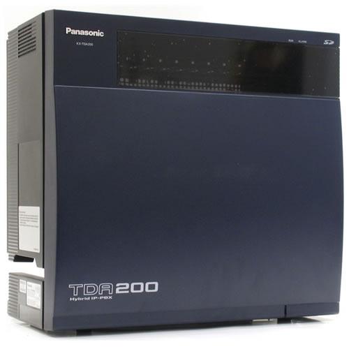 АТС Panasonic KX-TDA200UA б/у
