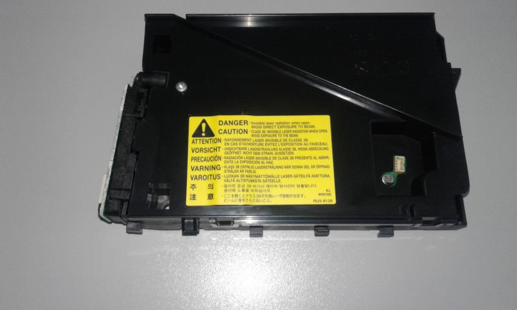 Блок сканера для HP LaserJet 2420/P3005/M3027/M3035,RM1-1521/RM1-1153