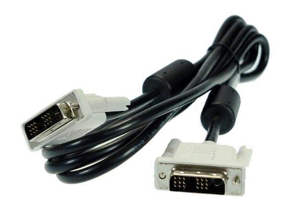 Кабель USB Gembird CC-USB-AMBM-6. И есть:DVI-DVI,RJ45-RS232,RGB DB 9 pin,RJ45 для LAN.