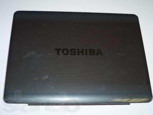Продам крышку дисплея Toshiba A305