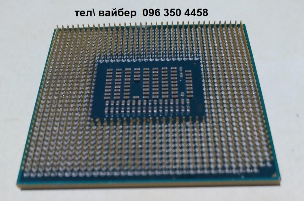 Процессор для ноутбука i5 3360M