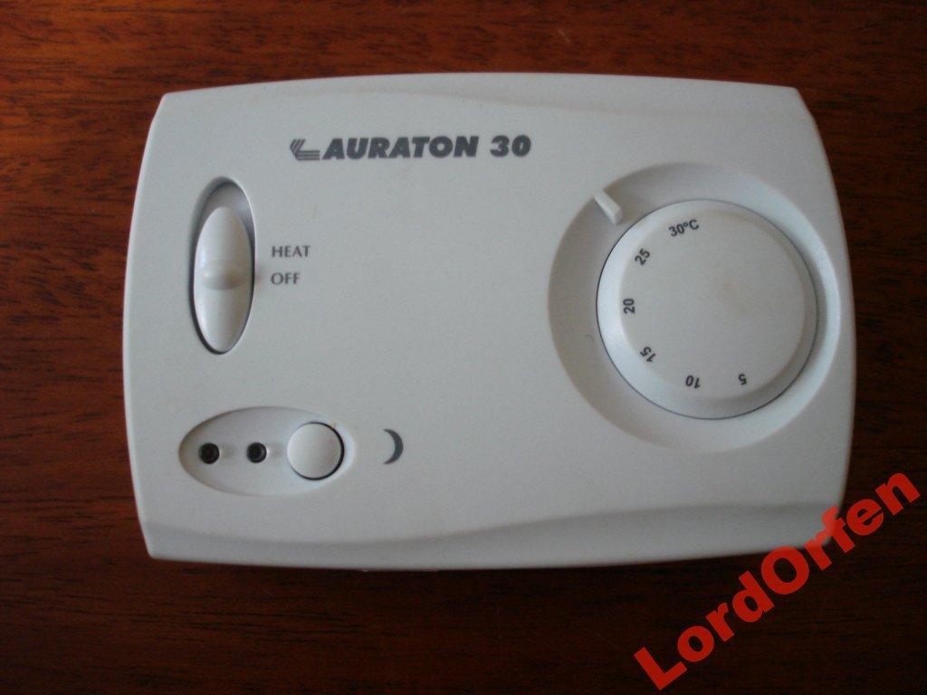 Продам терморегулятор Auraton 30 торг