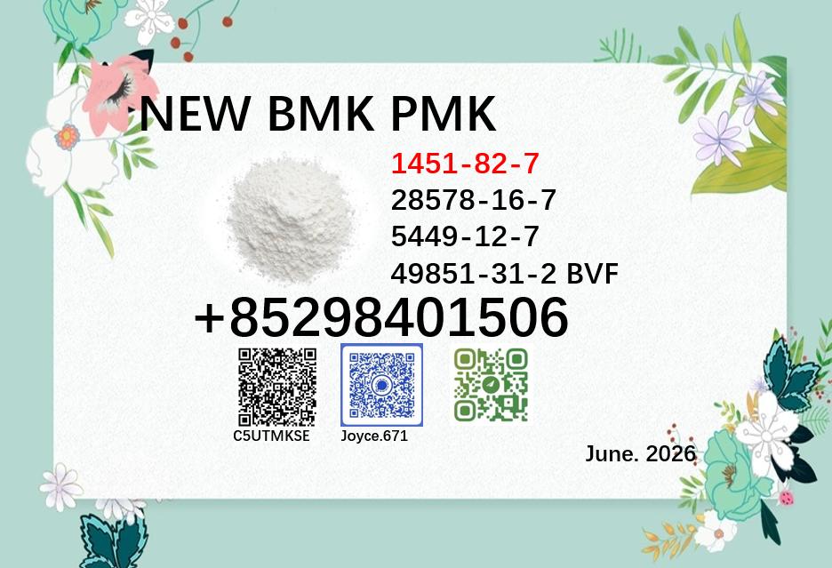 cas 5449-12-7 cas 28578-16-7 BMK PMK hot sale 1451-82-7 and 49851-31-2
