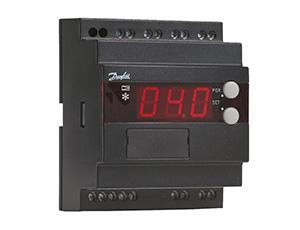 Контроллер температуры ЕКС 301 Danfoss торг