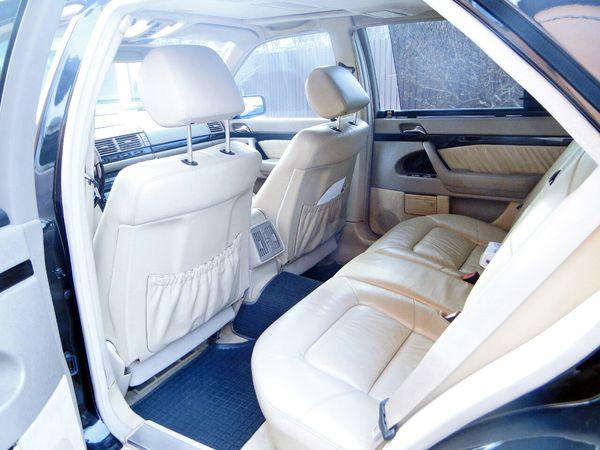 173 Mercedes-Benz W140 S600 прокат авто Киев