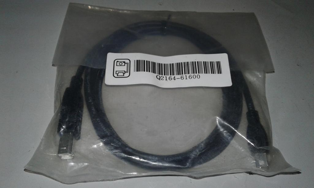 Q2164-61600 Кабель  HP Universal Serial BUS (USB) Interface Cable