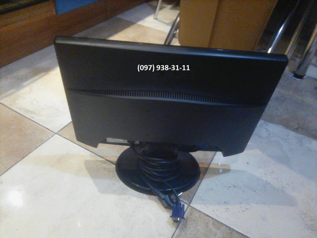 Монитор ЖК широкоформатный 19" LG Flatron W1943SS (VGA, 16:9)