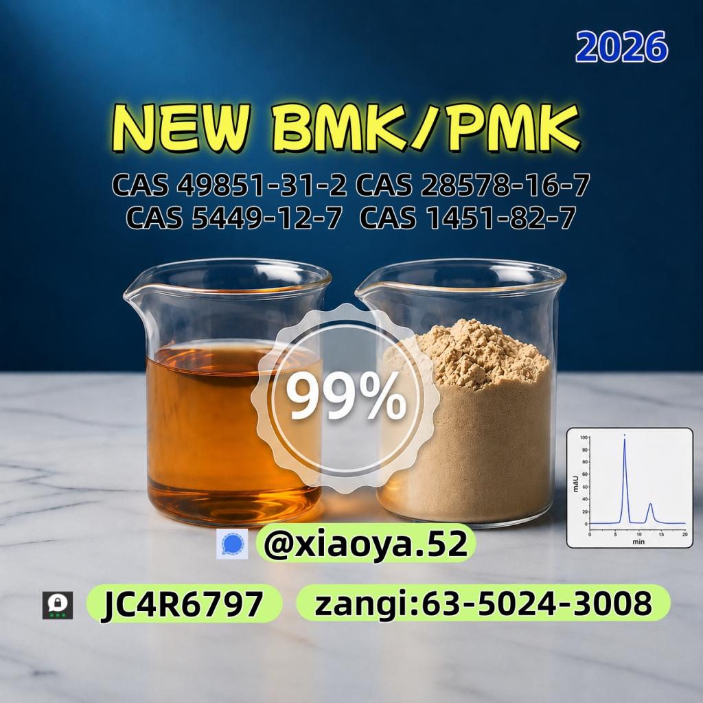 Stable Supply of BMK (CAS 5449-12-7)and PMK Oil CAS 28578-16-7