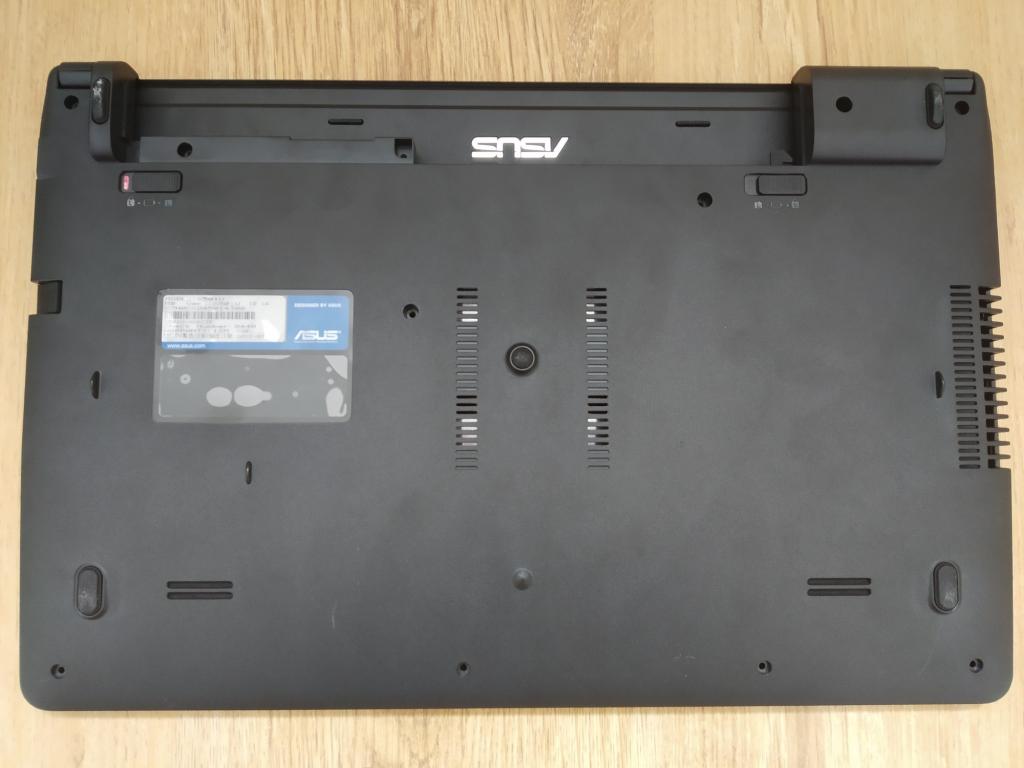 Корпус для ноутбука Asus X501, X501U, X501A
