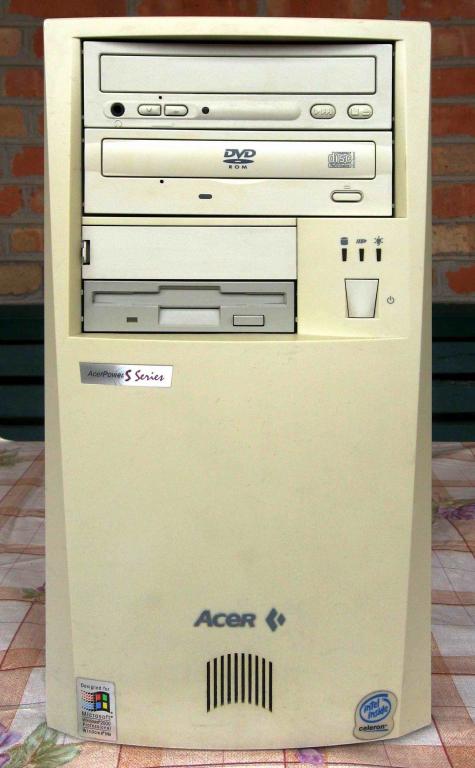 Компьютер ACER APCXGA (Нидерланды)
