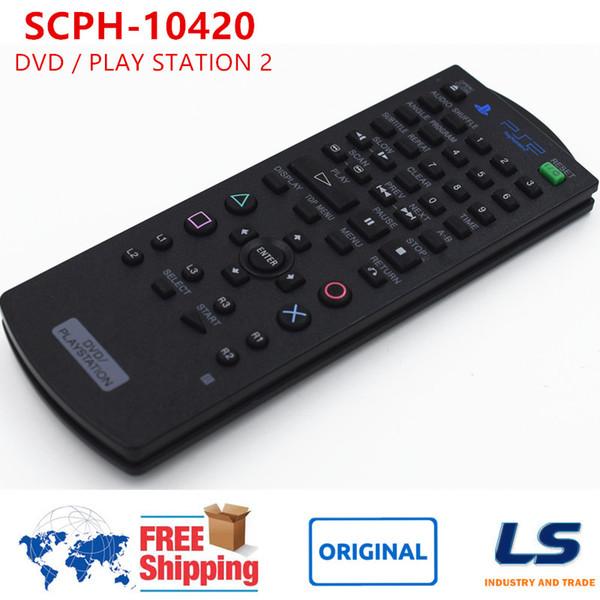Пульт SCPH-10420 DVD REMOTE CONTROL FIT FOR SONY PLAYSTATION 2 торг