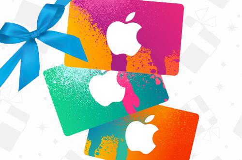 ITunes Gift Cards
