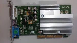 Видеокарта GeForce 5500 256Mb Manli (MD55DDBTD bulk) торг