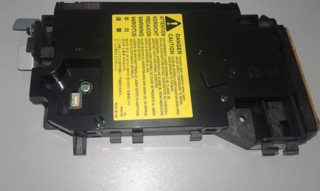 Блок сканера (лазер) HP LaserJet P2015/P2014/M2727 MFP, RM1-4262/RM1-4154