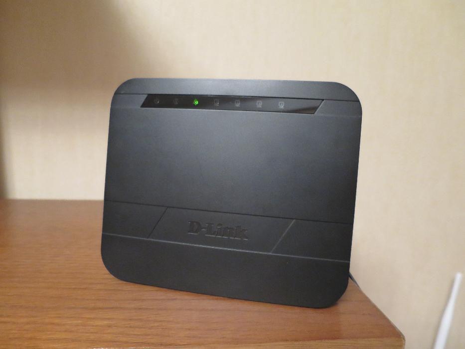 Wi-Fi роутер D-Link DIR-300NRU/B7