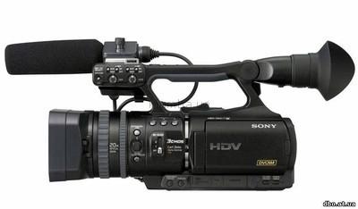 видеокамера SONY HVR-V1E