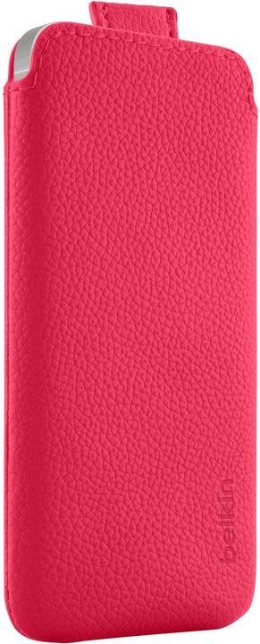 Розовый чехол Belkin для iPhone 5/5s/SE