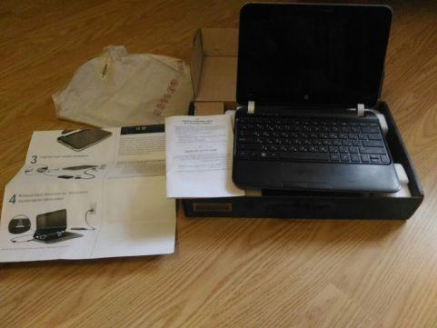 Продам ноутбук  HP Pavilion dm1-4300sr