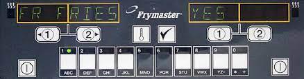 Frymaster Computer M2000 торг