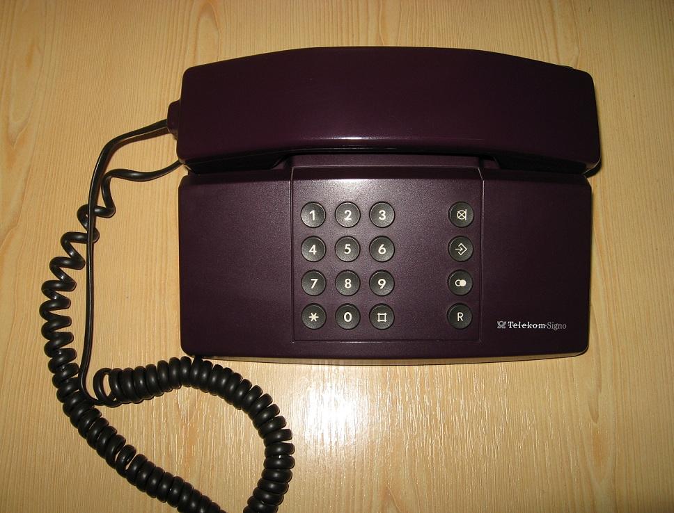 Телефон Telekom Signo (Германия)