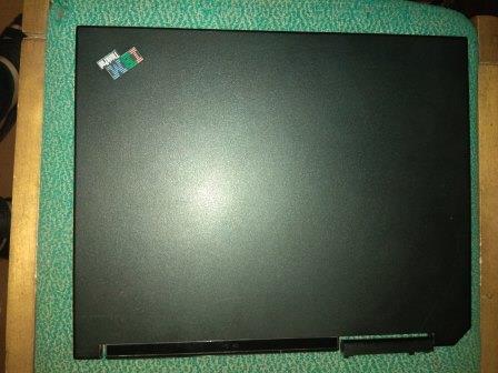 Продам корпус IBM ThinkPad R40e