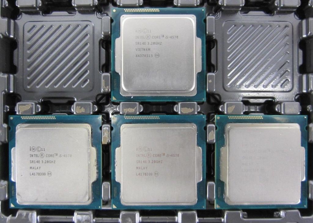 Продам процессоры 1151, 1150, 1155, 1156, 775, AM2, AM3, AM4