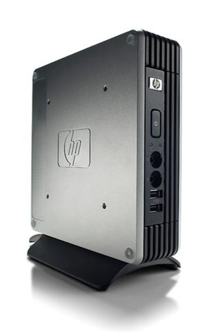 Тонкий клиент (системный блок) HP hstnc-002L-TC  HP Compaq t5530 (RK270AA) торг