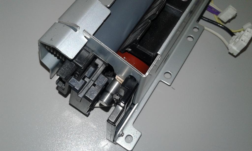 RG5-5569 Узел закрепления (печка) в сборе HP LaserJet 2200