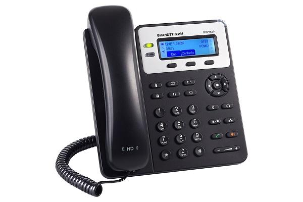 Grandstream GXP2140, ip-телефон