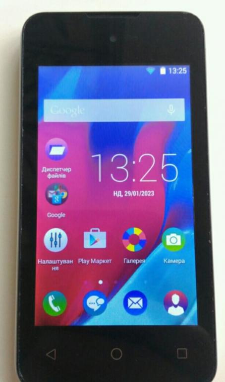 Телефон Wiko Sunset 2