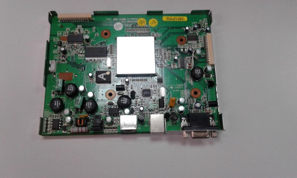 Плата форматера для HP Scanjet 5590 ADF Scanner Formatter Board