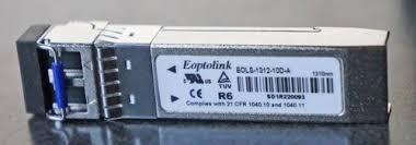 Гигабитные SFP-модули Eoptolink EOLS-1312-10km торг