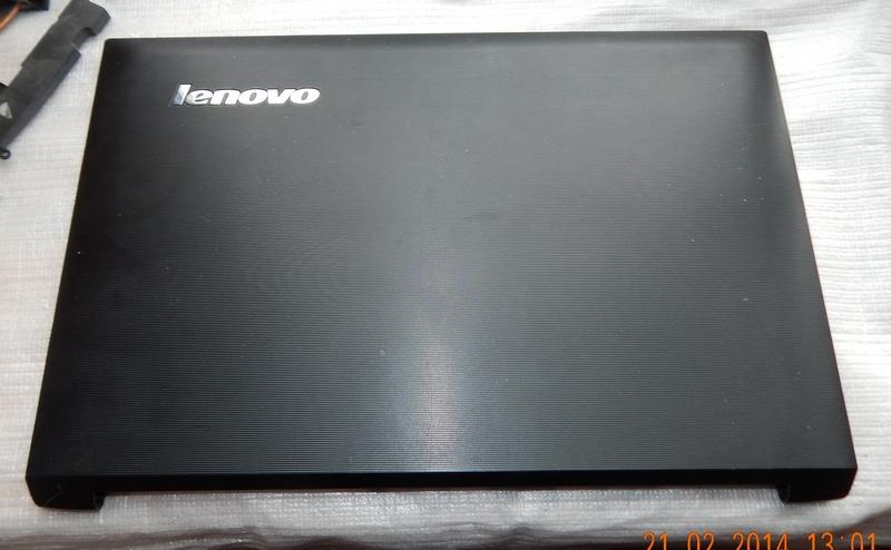 Разборка ноутбука Lenovo В560