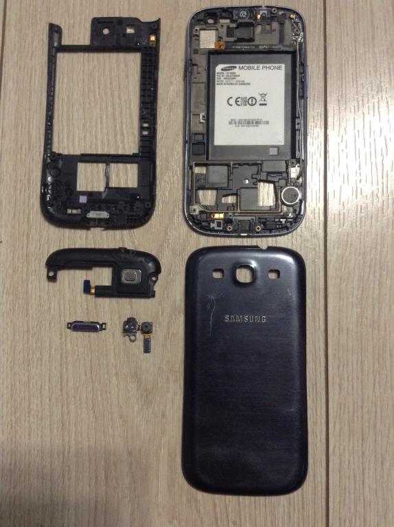 Продам запчасти для Samsung GT-I9300 Galaxy S3