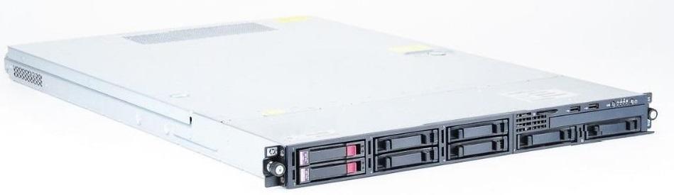 Сервер HP Proliant DL160 G6 2хЦП E5620 24GB DDR3 10600R 8x2.5" RAID