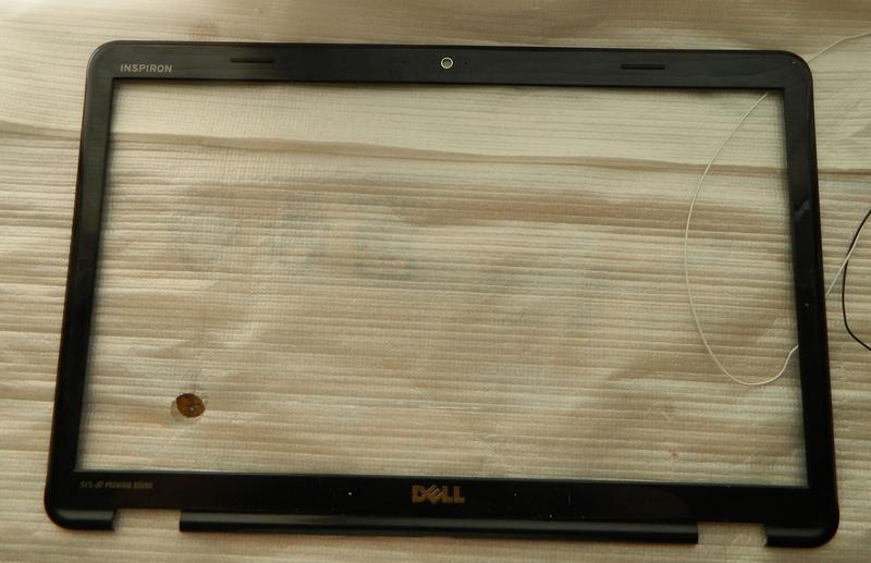 Ноутбук на запчасти Dell Inspirion N7110