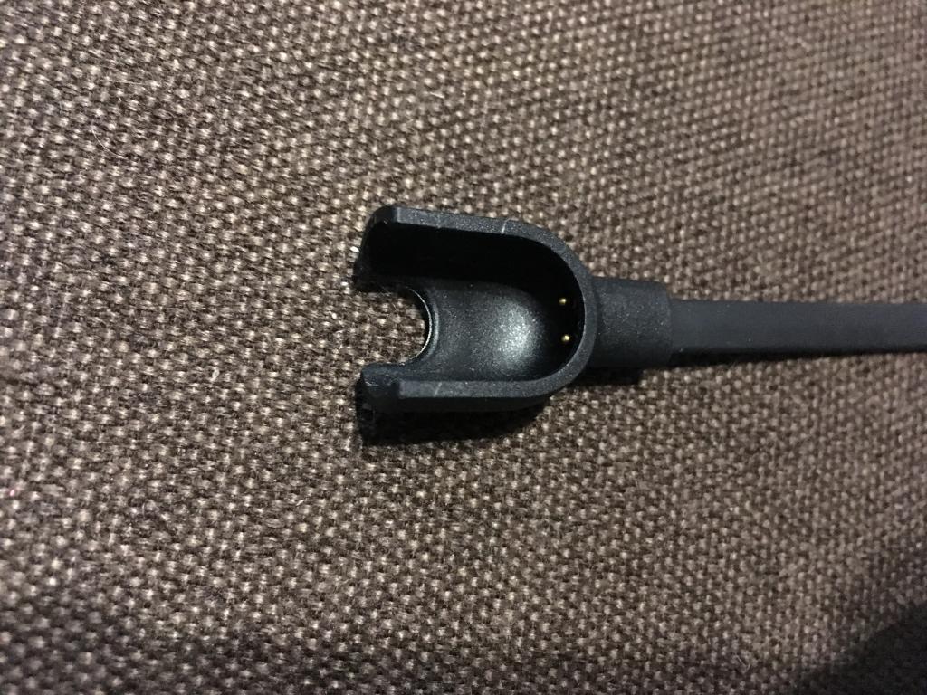 Кабель USB Mi Fit для зарядки финес-браслета Xiaomi Mi Band 2