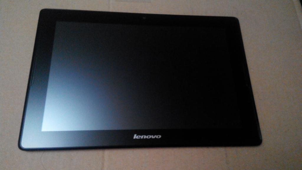 Дисплей (тачскрин) + матрица BP101WX1-210 для планшета Lenovo A7600F, A7600H