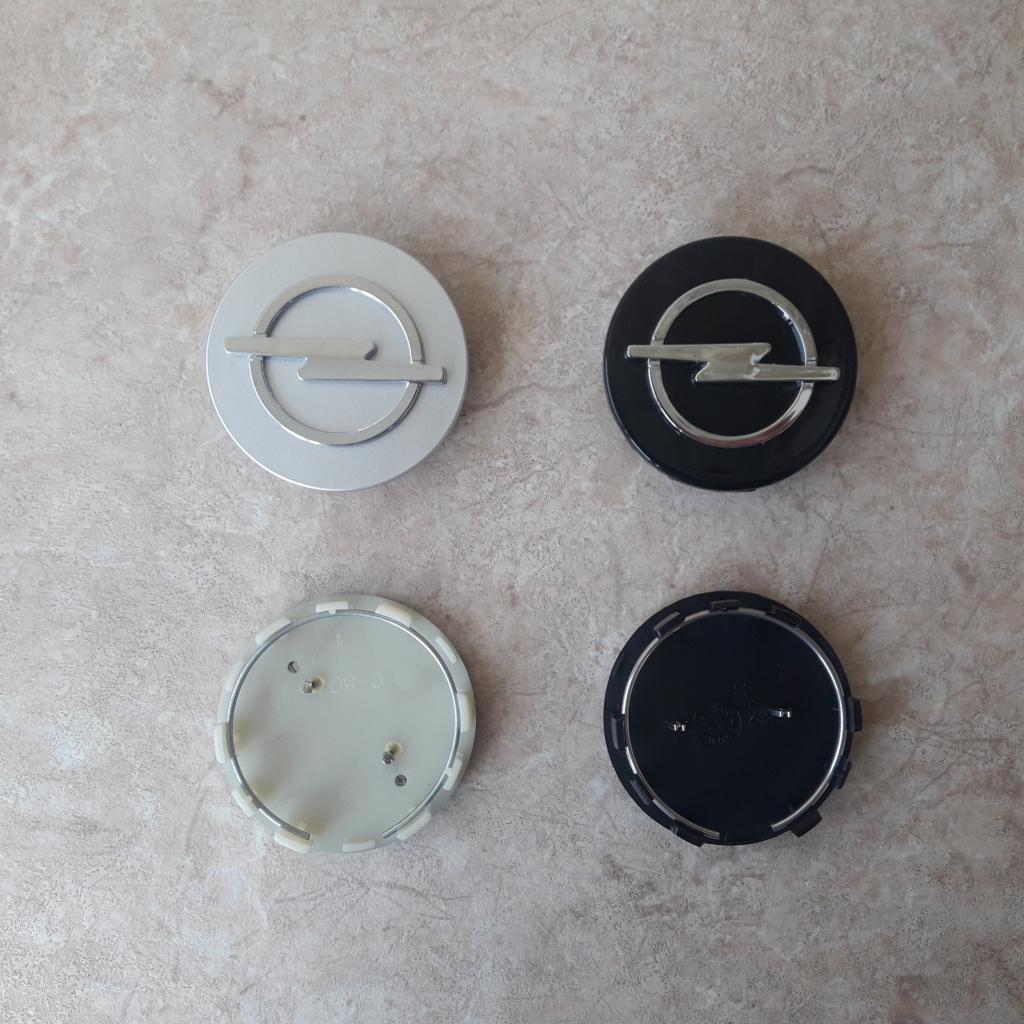 Ступичные колпачки в диски (заглушки в диски) Opel (Опель)